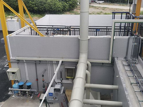 屠宰污水處理技術(shù)