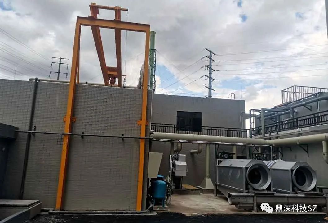 養(yǎng)殖廢水治理工程