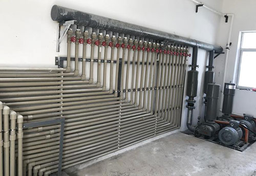 醫(yī)院污水治理